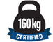 160kg AFRDI Certified