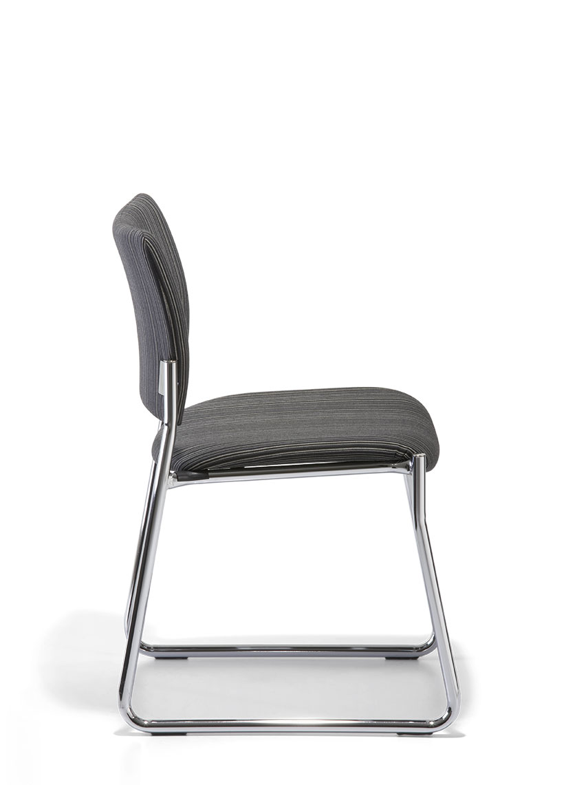 Gregory Cube Visitor Chair