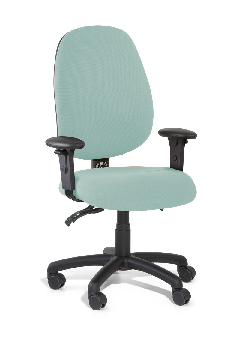 Gregory Inca Extra High Back Large Seat with arms