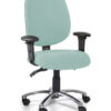 Gregory Inca Extra High Back Large Seat with arms and aluminium base