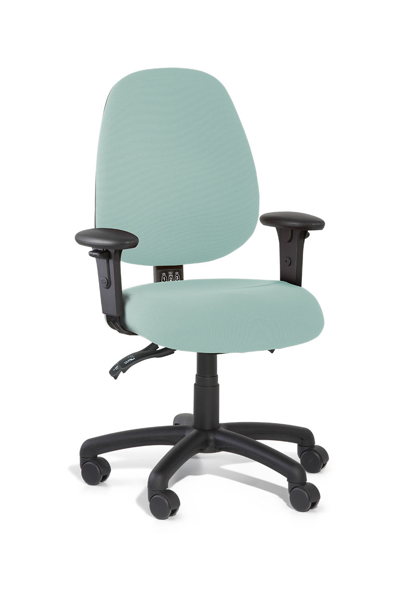 Gregory Inca High Back Medium Seat with arms