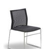 Gregory Web Mesh Back Visitor Chair