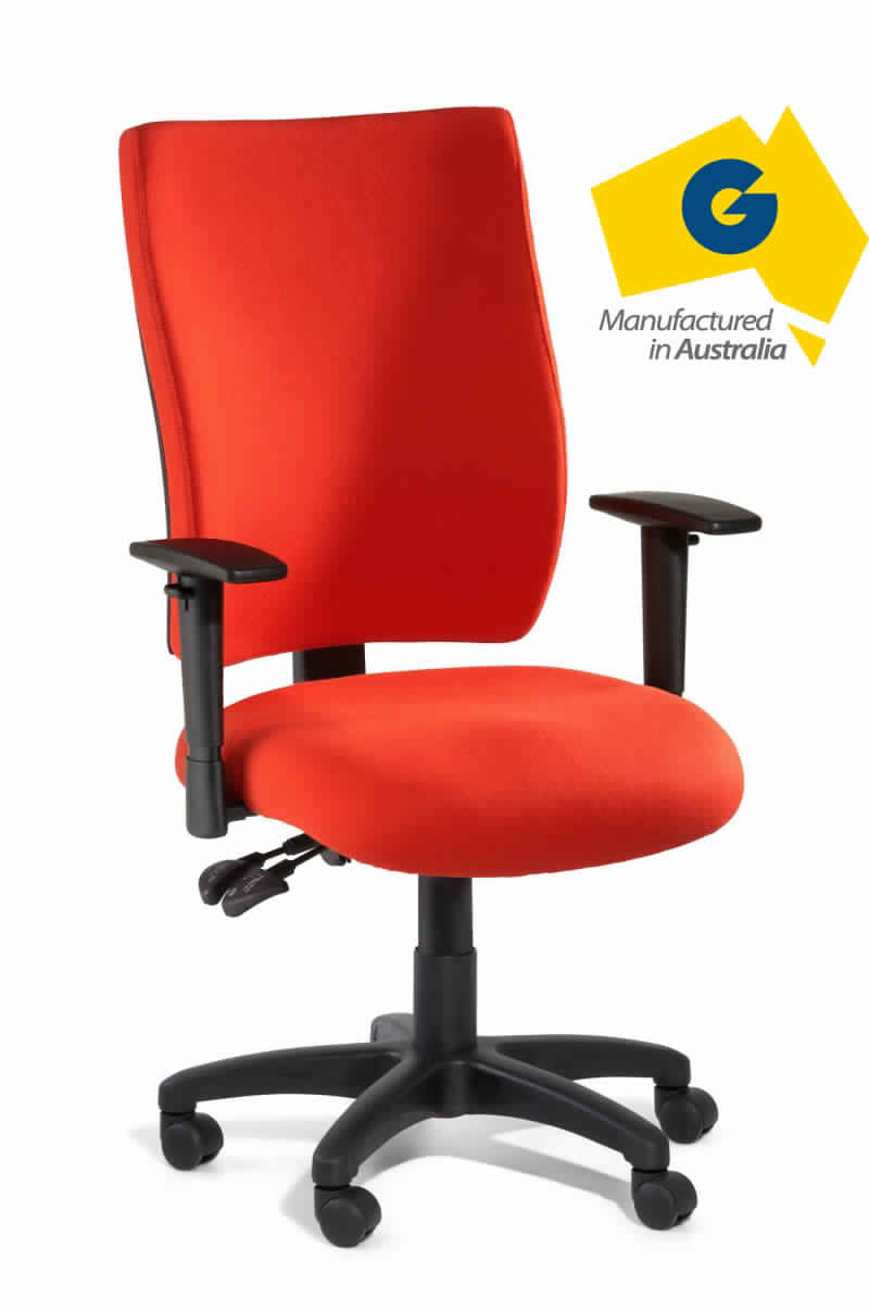 gregory ergonomic chair