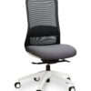 Bellar Task Chair White (Product Code: BELLA-WHITE)