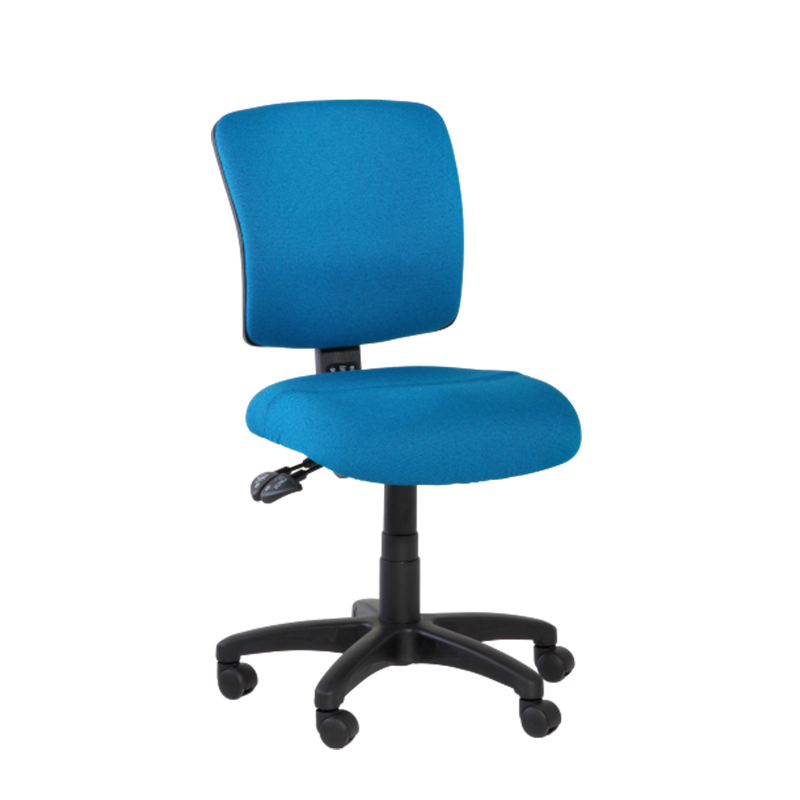 ergonomic square back task chair