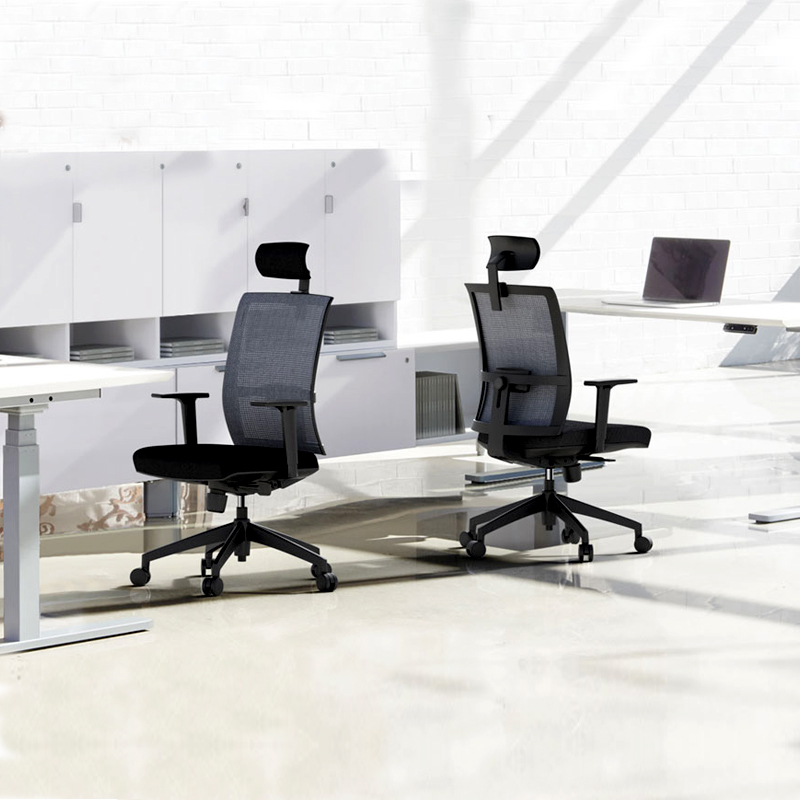 Gregory Dynamic Mesh Back Office Task Chair