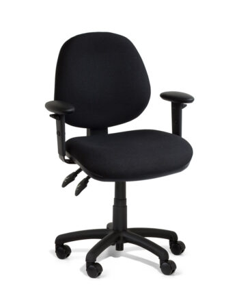 Gregory LE Medium Back Medium Seat with arms (Product Code: TLE-MM-B)