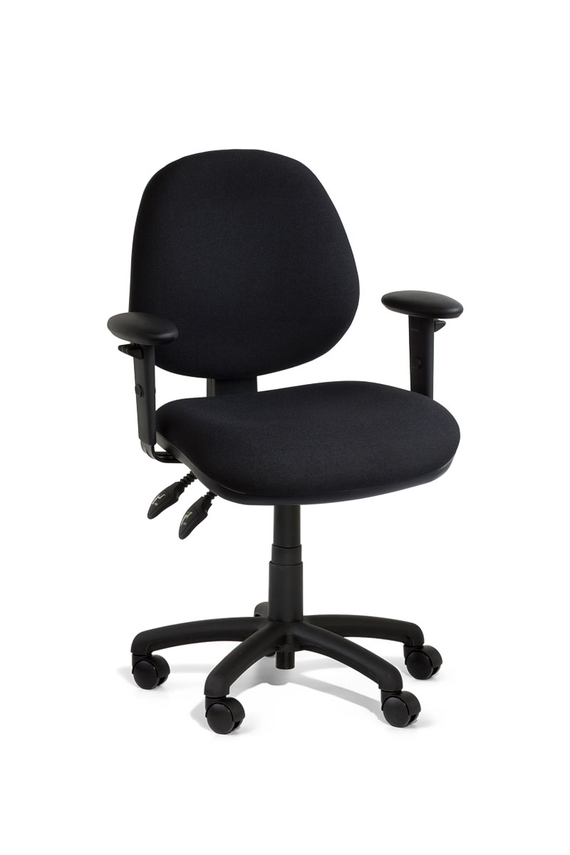 Gregory LE Medium Back Medium Seat with arms (Product Code: TLE-MM-B)