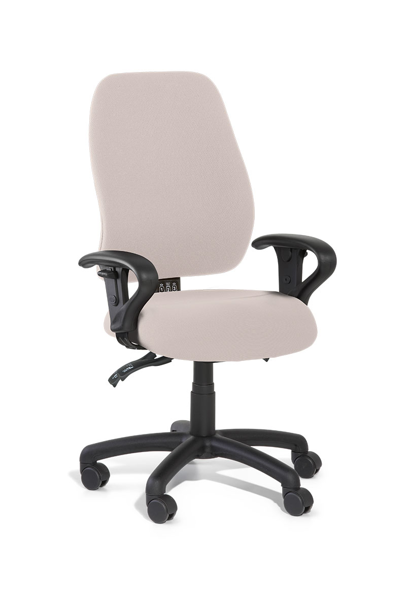 Gregory Slimline High Back Medium Seat with arms
