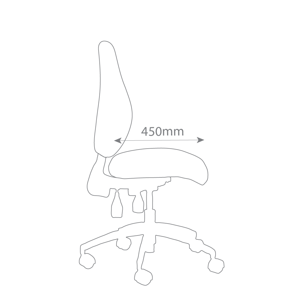 project W Chair