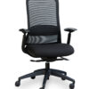 Bellar Task Chair Black (Product Code: BELLA-BLACK)