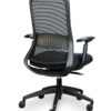 Bellar Task Chair Black (Product Code: BELLA-BLACK)