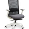 Bellar Task Chair White (Product Code: BELLA-WHITE)