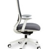 Bellar Task Chair White (Product Code: BELLA-WHITE)