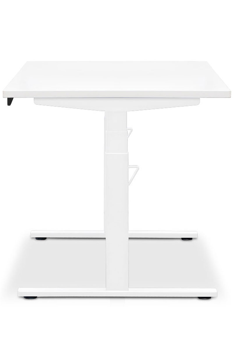 Gregory Sit Stand, White Top, White Frame Product Code: SITSTAND-WHITE