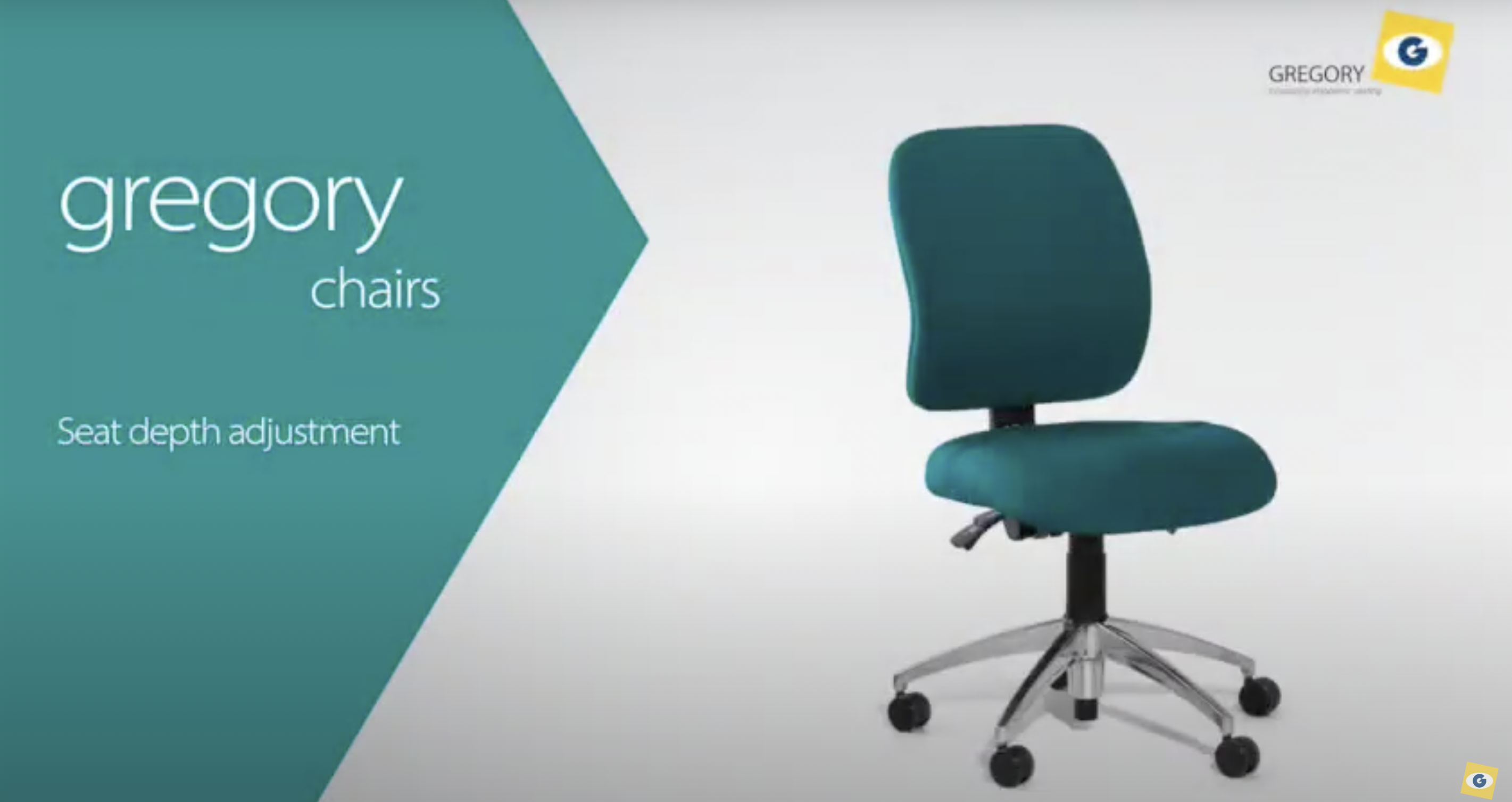 Adjusting Your ANZ Gregory Chair