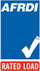 AFRDI 160kg Multi Shift Rated Load Certified