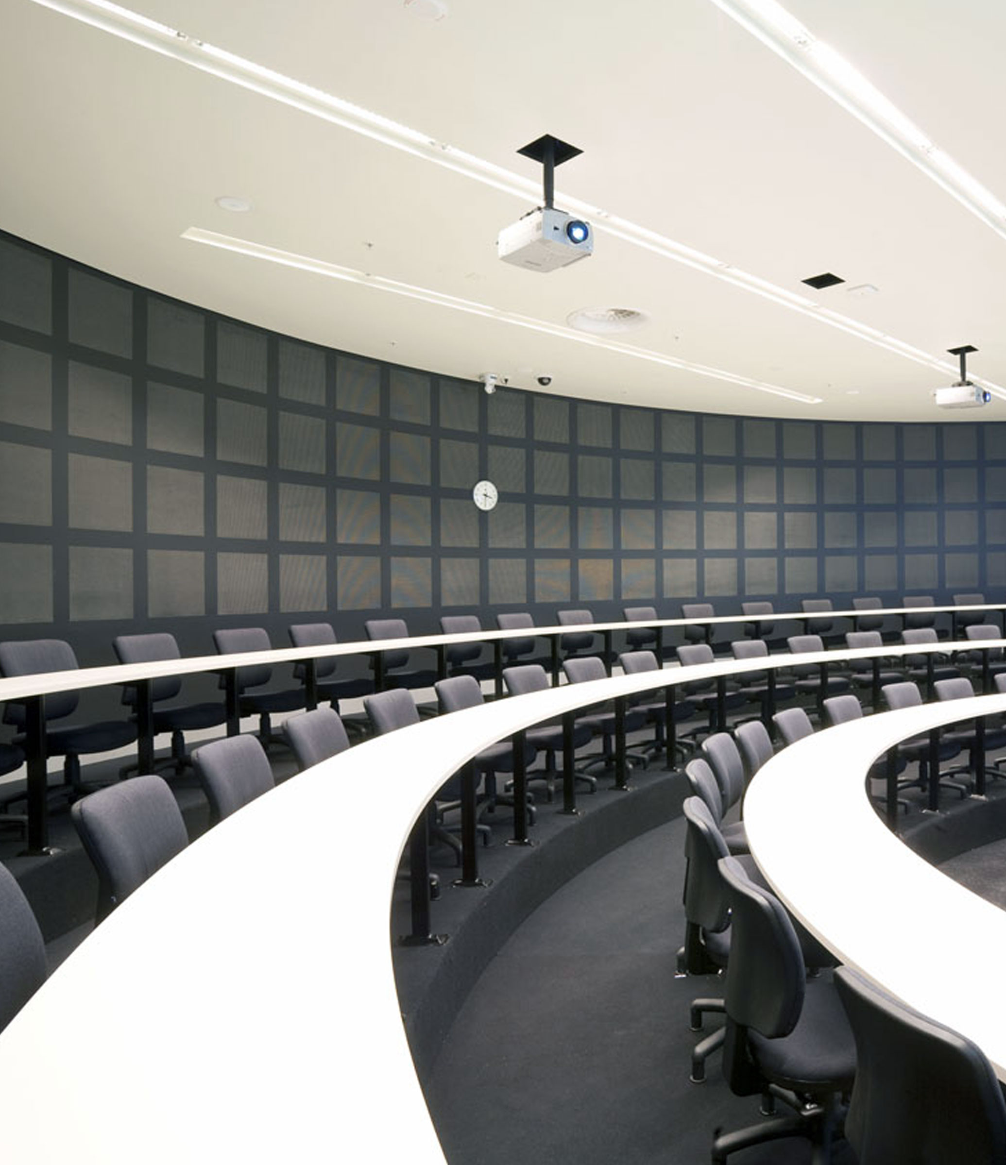 Gregory Commercial Furniture University Fitout