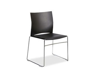 Gregory Polypropylene Visitor Chairs