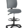 Gregory Scope Drafting Chair - Medium Back Medium Seat