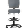 Gregory Scope Drafting Chair - Medium Back Medium Seat