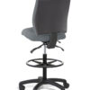 Gregory Scope Drafting Chair - Medium Back Medium Seat