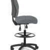 Gregory Scope Drafting Chair - Medium Back Medium Seat