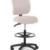 Gregory Slimline Drafting Chair - Medium Back Medium Seat