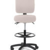 Gregory Slimline Drafting Chair - Medium Back Medium Seat