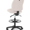 Gregory Slimline Drafting Chair - Medium Back Medium Seat