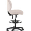 Gregory Slimline Drafting Chair - Medium Back Medium Seat