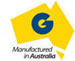 Manufactured in Australia