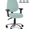 Gregory Inca Ergonomic Task Chairs