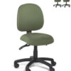 Gregory Petite Ergonomic Small Seat Task Chairs