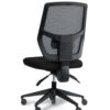 Product Code: TSM-HM-STD - Sicura High Back Medium Seat Black Seat