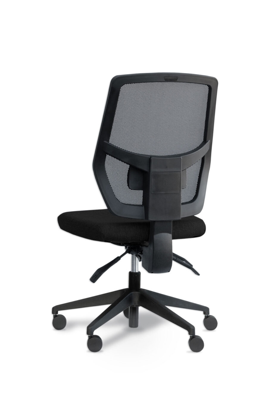 Product Code: TSM-HM-STD - Sicura High Back Medium Seat Black Seat