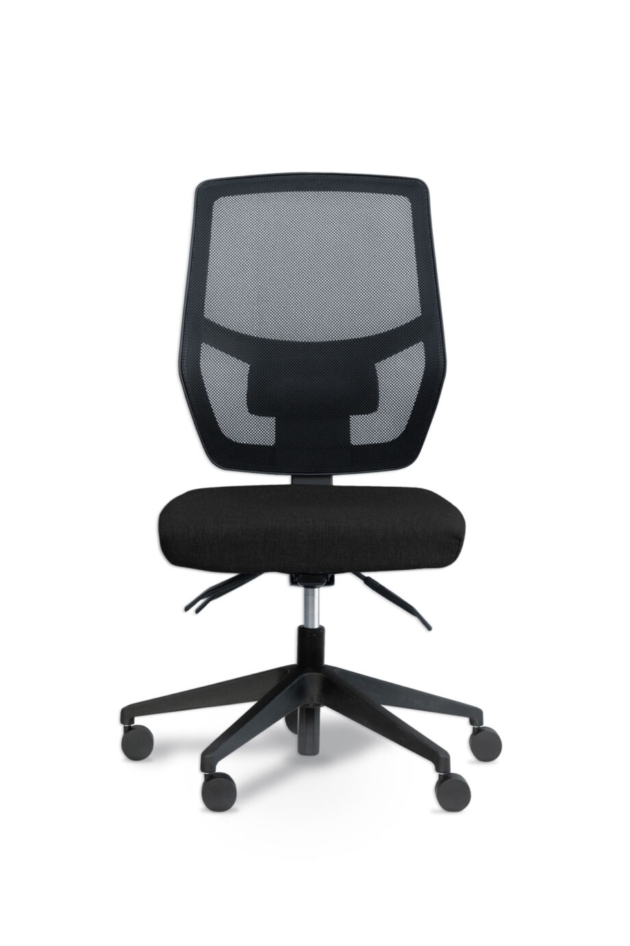 Product Code: TSM-HM-STD - Sicura High Back Medium Seat Black Seat