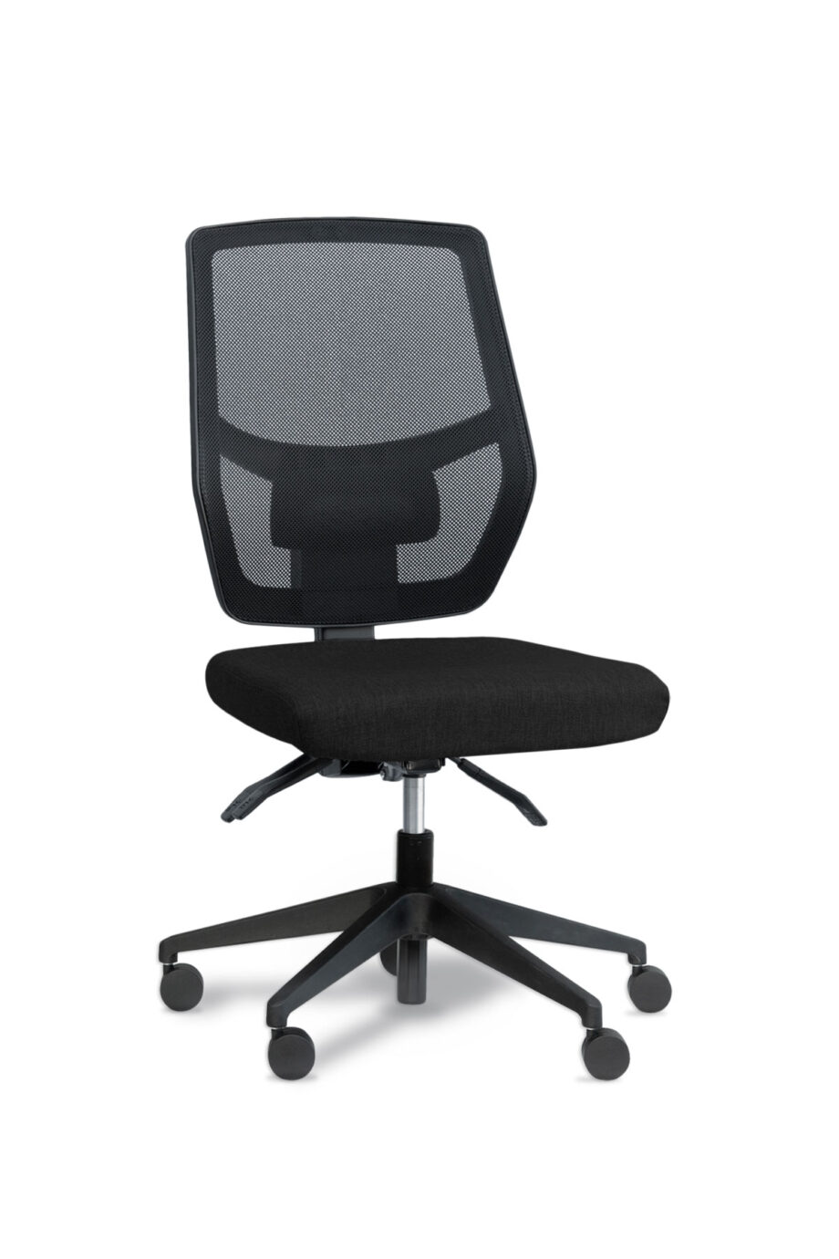 Product Code: TSM-HM-STD - Sicura High Back Medium Seat Black Seat