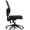 Product Code: TSM-HM-STD - Sicura High Back Medium Seat Black Seat