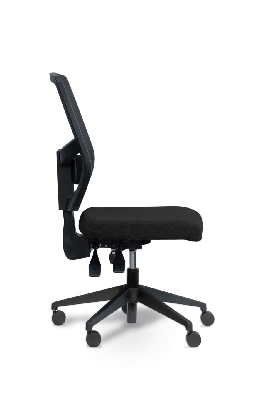 Product Code: TSM-HM-STD - Sicura High Back Medium Seat Black Seat