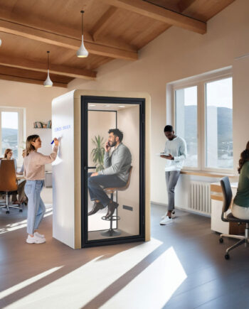 Gregory Acoustix Phone Pod
